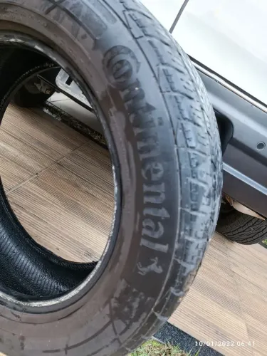 Jogo 4 Pneu Continental 225/65R17 102H
