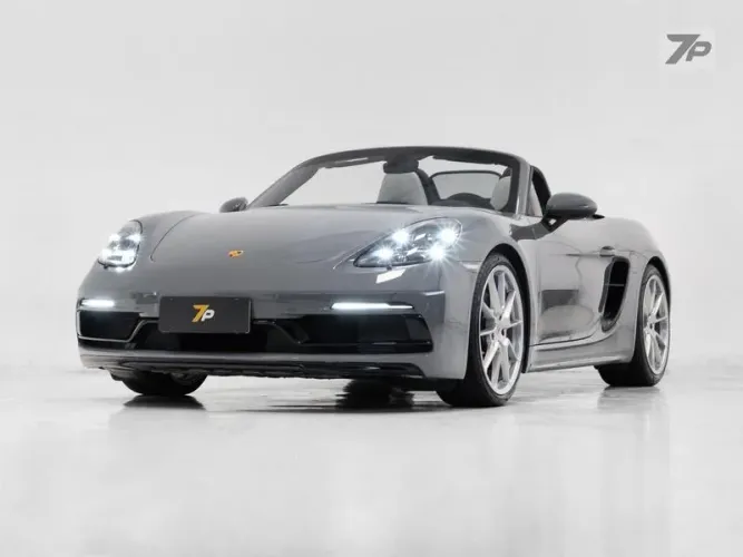 Porsche 718 Boxster GTS 4.0 400cv 2025