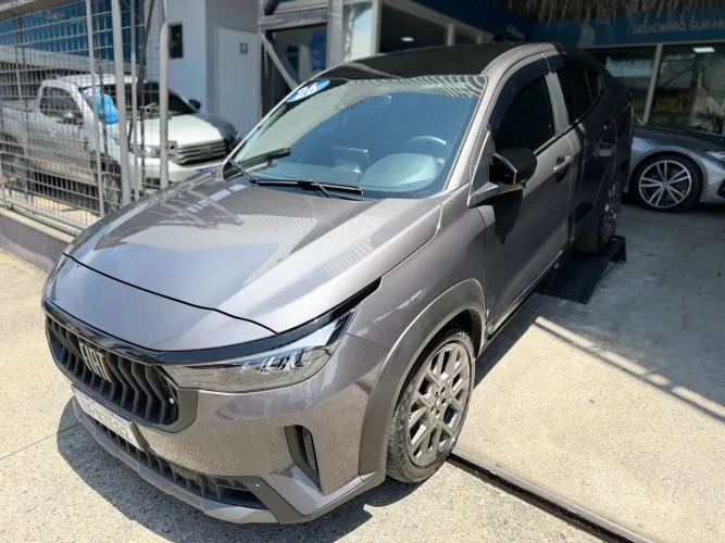 Fiat Fastback Impetus 200 T. AUT (hibrído) 2026