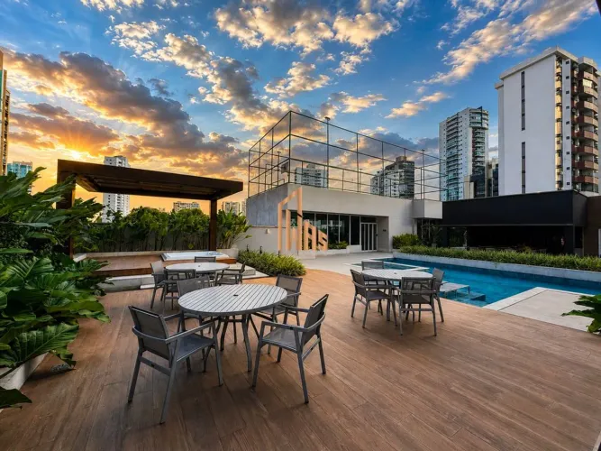 ED. Dom apartamento com 3 Suítes à venda na João Balbi - Nazaré, 170m²