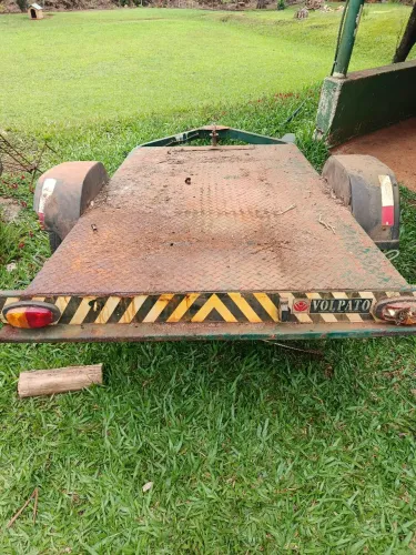 Carretinha volpato 