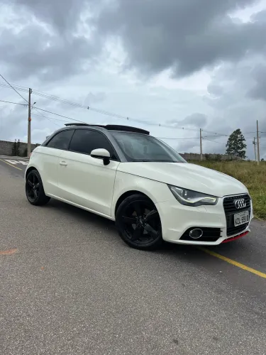Audi A1 1.4 TFSI 122cv S-tronic 3P 2012