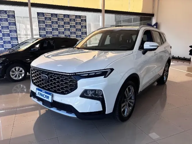 Ford Territory Titanium 1.5 Gtdi Ecobo. AUT 2024