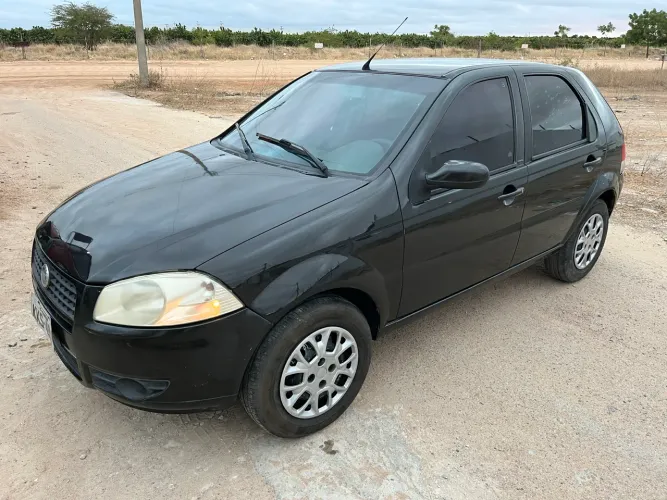 Fiat Palio ELX 1.0/ 1.0 Fire Flex 8V 2P (álcool) 2008