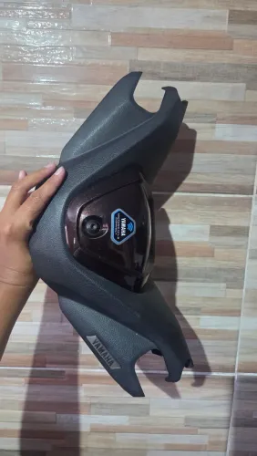 Capa+Guidão para nmax 2022 a 2024