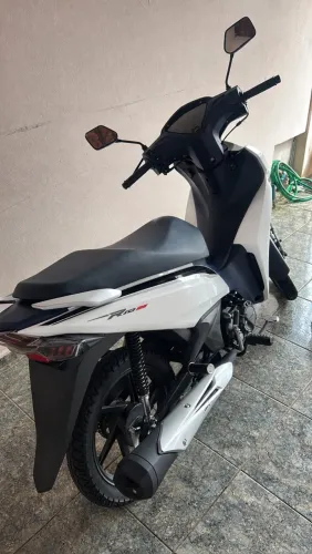 Shineray Rio 125 2026
