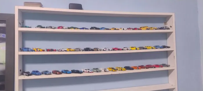 Vendo coleção de carrinhos da Hotwheels