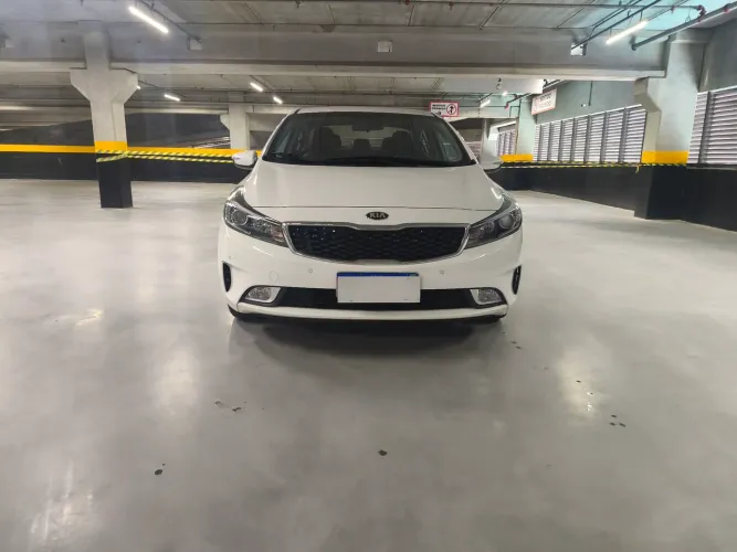 Kia Motors Cerato 1.6 16V Flex Aut. 2019