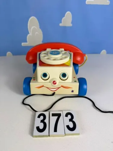 CHATTER TOYS STORY, FISHER PRICE,