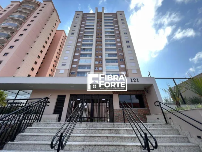Apartamento à venda no Jardim Aurélia Campinas/SP
