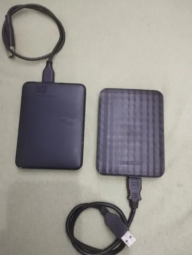 Hd externo 1 tera 2 por 350 passo cartão 