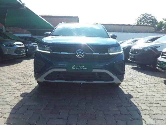 Volkswagen T-Cross Comfortline 1.0 TSI Flex 5P Aut. 2025