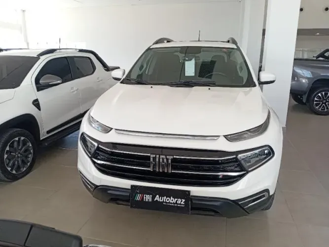 Fiat Toro Freedom 1.3 T270 4X2 Flex AUT 2023