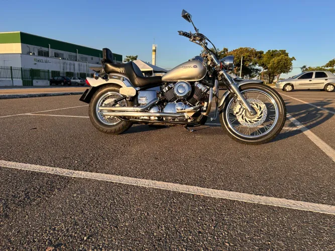Drag Star 650