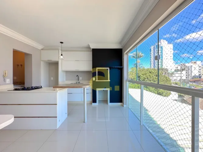 Apartamento com 2 suítes para locação | Vila Nova, Blumenau