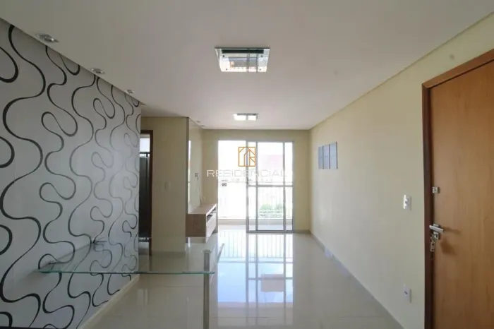 Apartamento em condomínio no Realengo