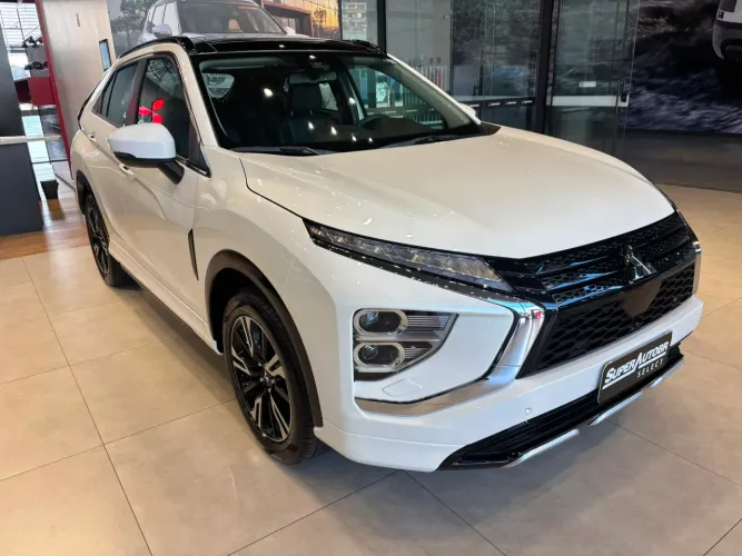 Mitsubishi Eclipse Cross HPE-S Outdoor 1.5 AWC AUT 2025