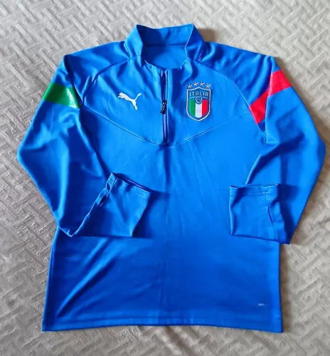 Jaqueta Treino Seleção Itália 2022 Original