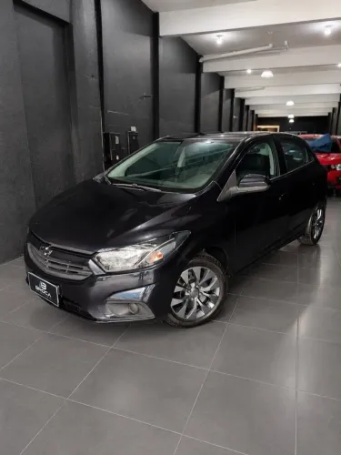 Chevrolet Joy 2020