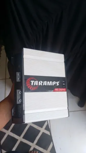 Hd 3000 4 ohms