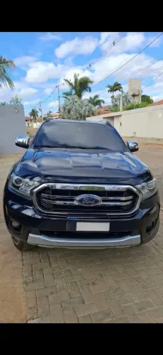 Ford Ranger Limited 3.2 20V 4X4 CD Aut. Dies. 2021