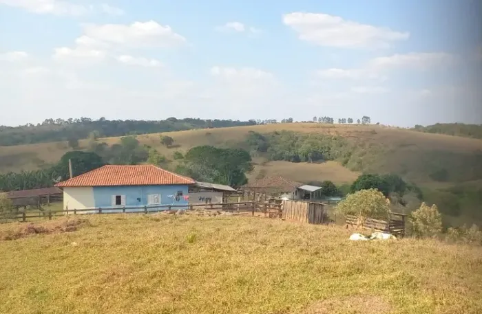 Excelente Fazenda de 420 Hectares, em Bom Sucesso - Sul de Minas Gerais 