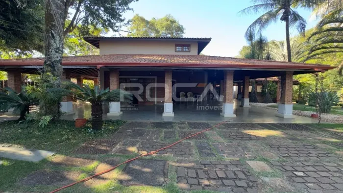 Chácara dos Sonhos à Venda em Ribeirão Preto - 7 Dormitórios, 10 Garagens e Muito Mais!