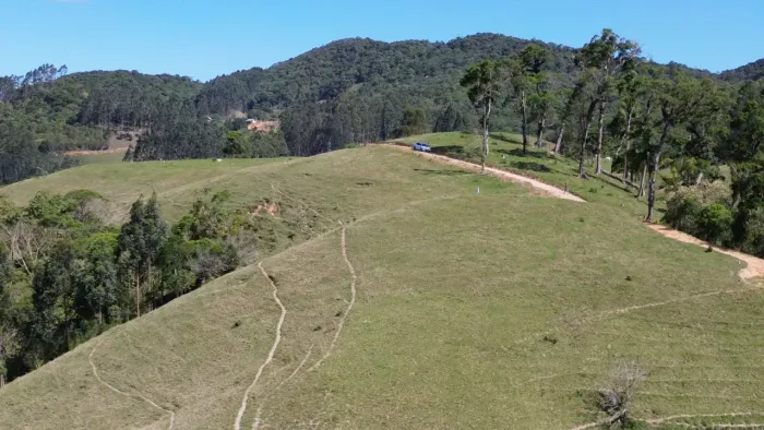 Sitio em São Pedro de Alcântara - SC