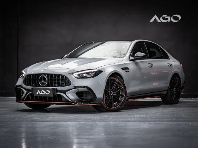Mercedes-Benz C-63 AMG S E Performance Aut.(híbrido) 2024
