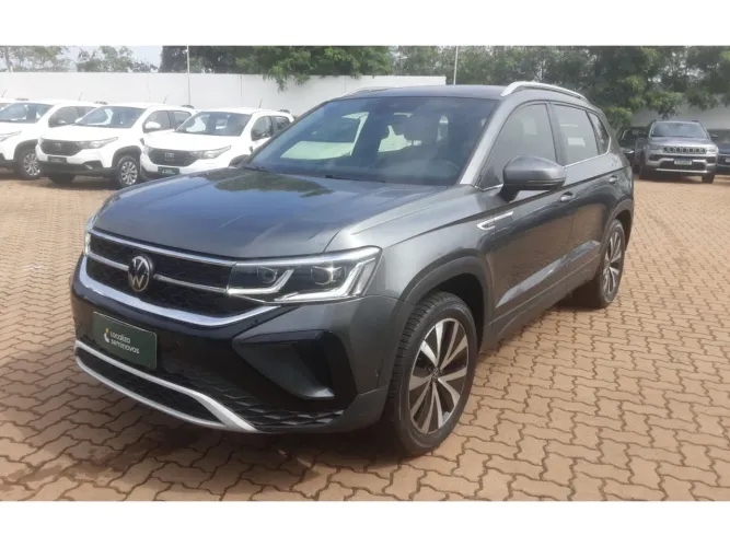 Volkswagen Taos Highline 1.4 250 TSI Flex AUT 2023