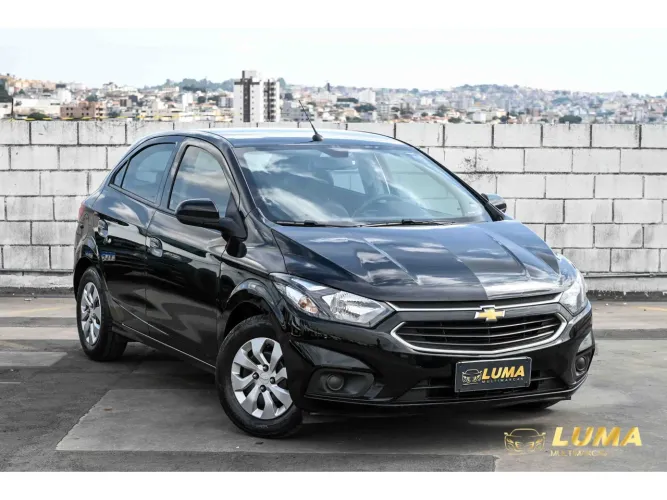 Chevrolet Onix Hatch LT 1.0 8V Flex Mec. 4P 2019