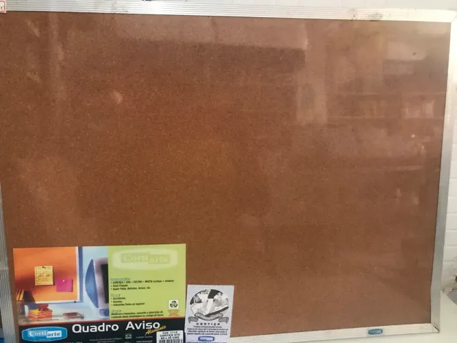 Quadro de aviso