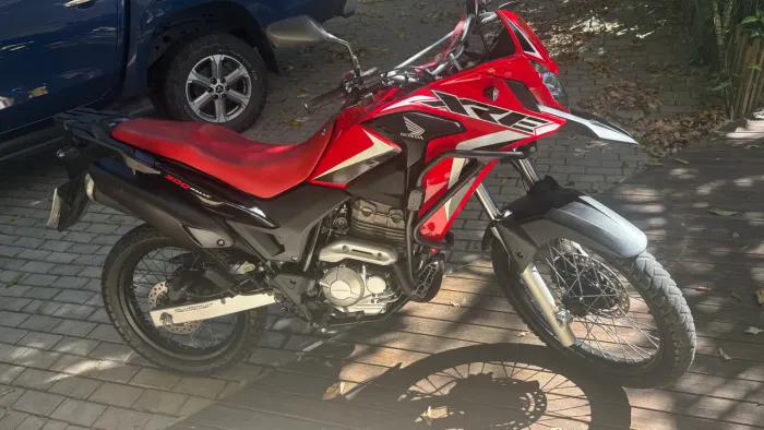 xre 300 rally 2023