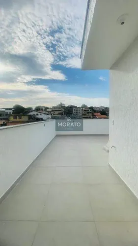 Cobertura 3 Quartos, 2 Suítes, 02 Vagas, no Bairro Coqueiros