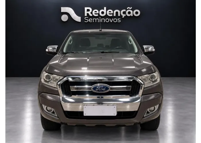 Ford Ranger XLT 3.2 20V 4X4 CD Diesel Aut. 2017