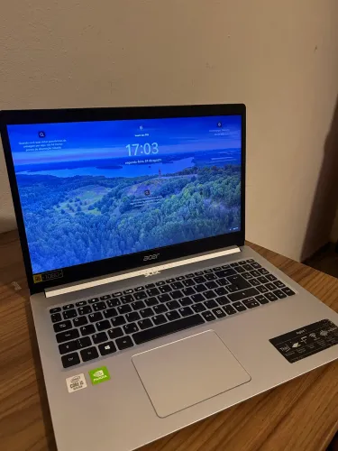 Acer Aspire 5 A515-55G | i5 10ª | MX350 | 12GB RAM | SSD 256GB