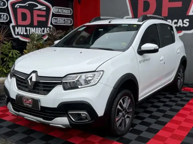 Renault Stepway Iconic Flex 1.6 16V Aut. 2022
