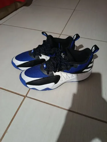 Tênis Adidas Dame Extply 2.0 Original Tam. 40 - Pouquíssimo Uso