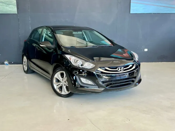 Hyundai I30 1.8 16V Aut. 5P 2015