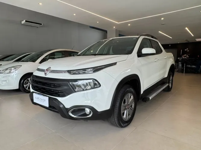 Fiat Toro Freedom 1.8 16V Flex Aut. 2021
