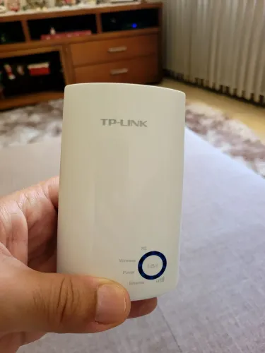 Repetidor de Wi-Fi Tplink