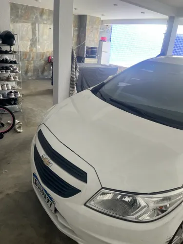 Chevrolet Onix Hatch LS 1.0 8V Flex Power Mec. 4P 2016