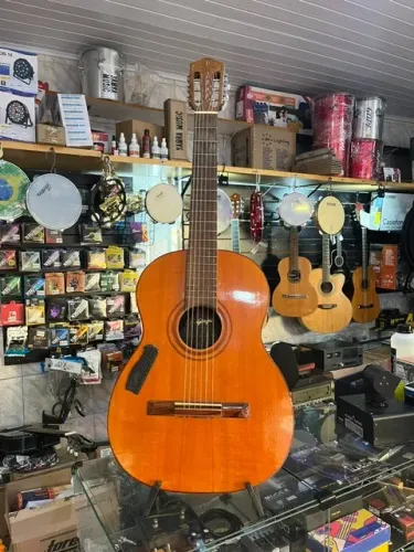 Violão Di Giorgio Usado R$590,00