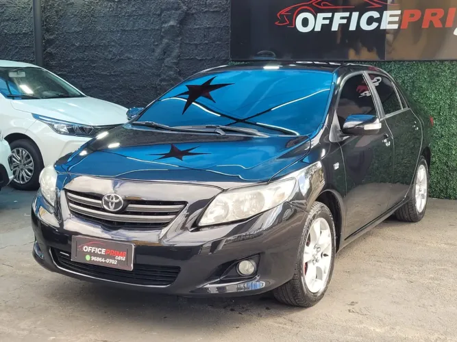 Toyota Corolla XEI 1.8/1.8 Flex 16V Aut. 2010
