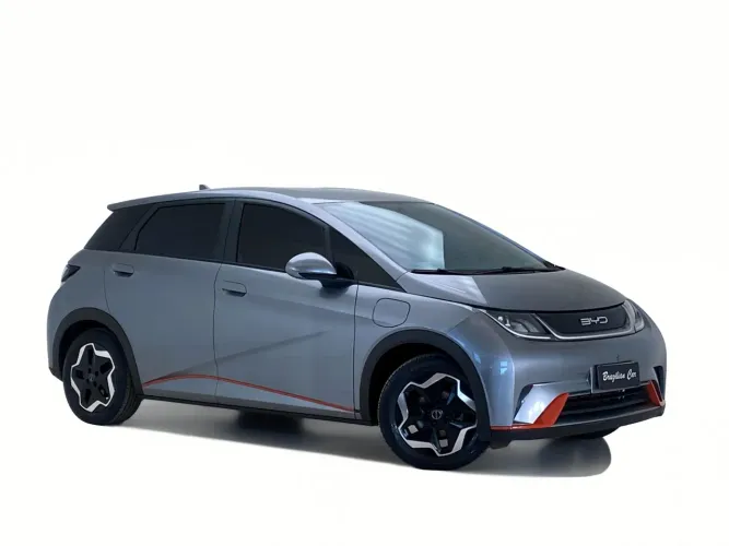 BYD Dolphin EV (Elétrico) 2024