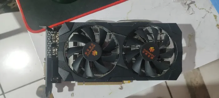 Placa de vídeo com Defeito 