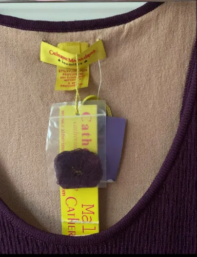 Vestido importado