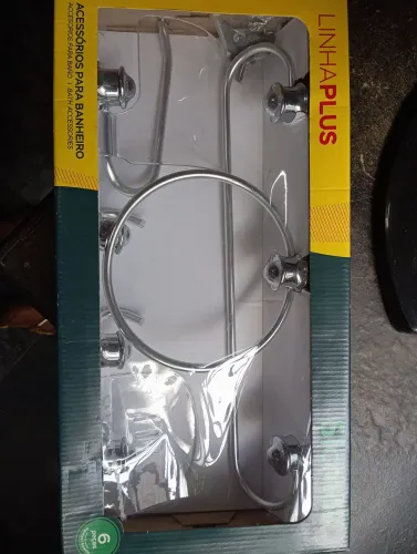 Acessórios para banheiro