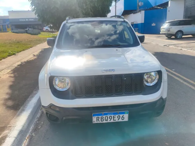 Jeep Renegade 1.8 4X2 Flex 16V Aut. 2021
