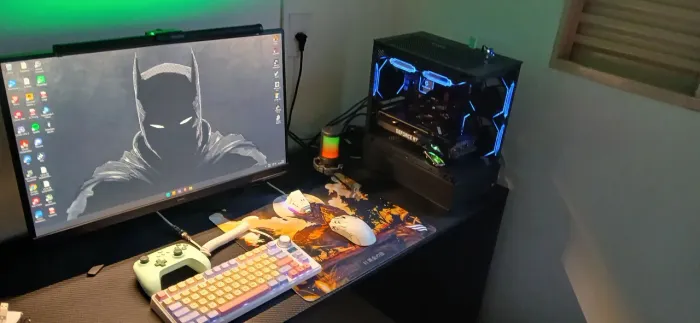 Pc Gamer Completo
